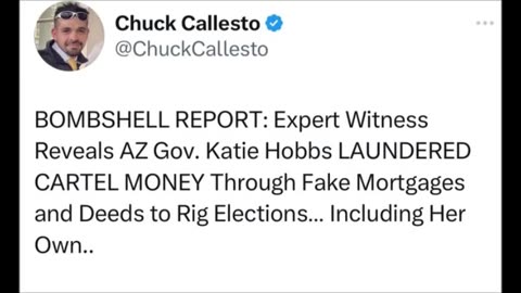 Arrest Katie Hobbs