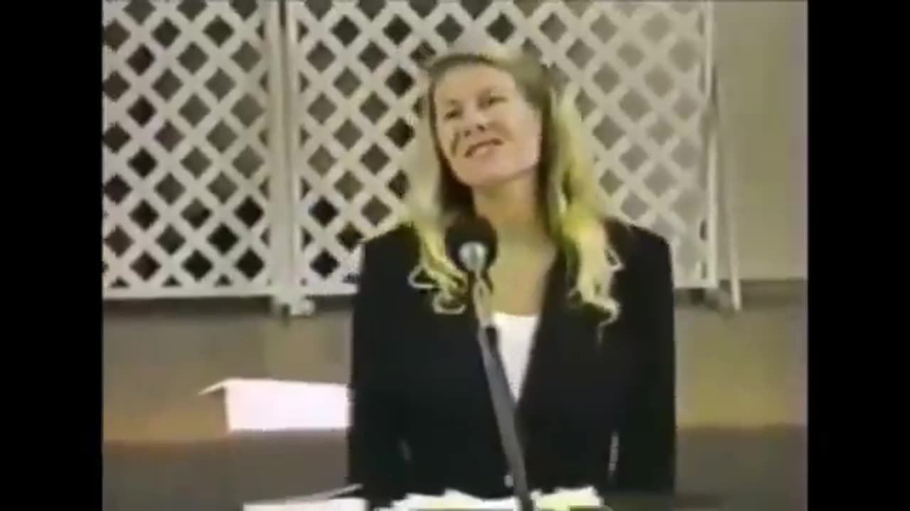 Cathy O'Brien - Knowledge Will Beat Mind Control and the New World Order