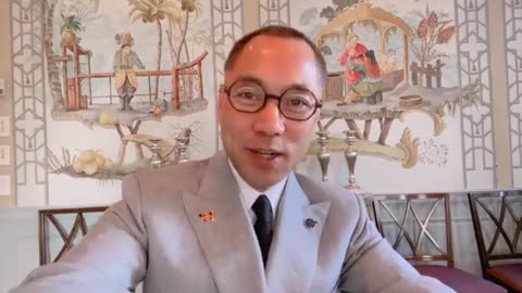 20201210文贵先生GETTR²：何农场和战友对受救助战友的承诺……和履行承诺非常之重要，一定要坚持唯真不破．真善对战友……要真情实意……并敢于承担