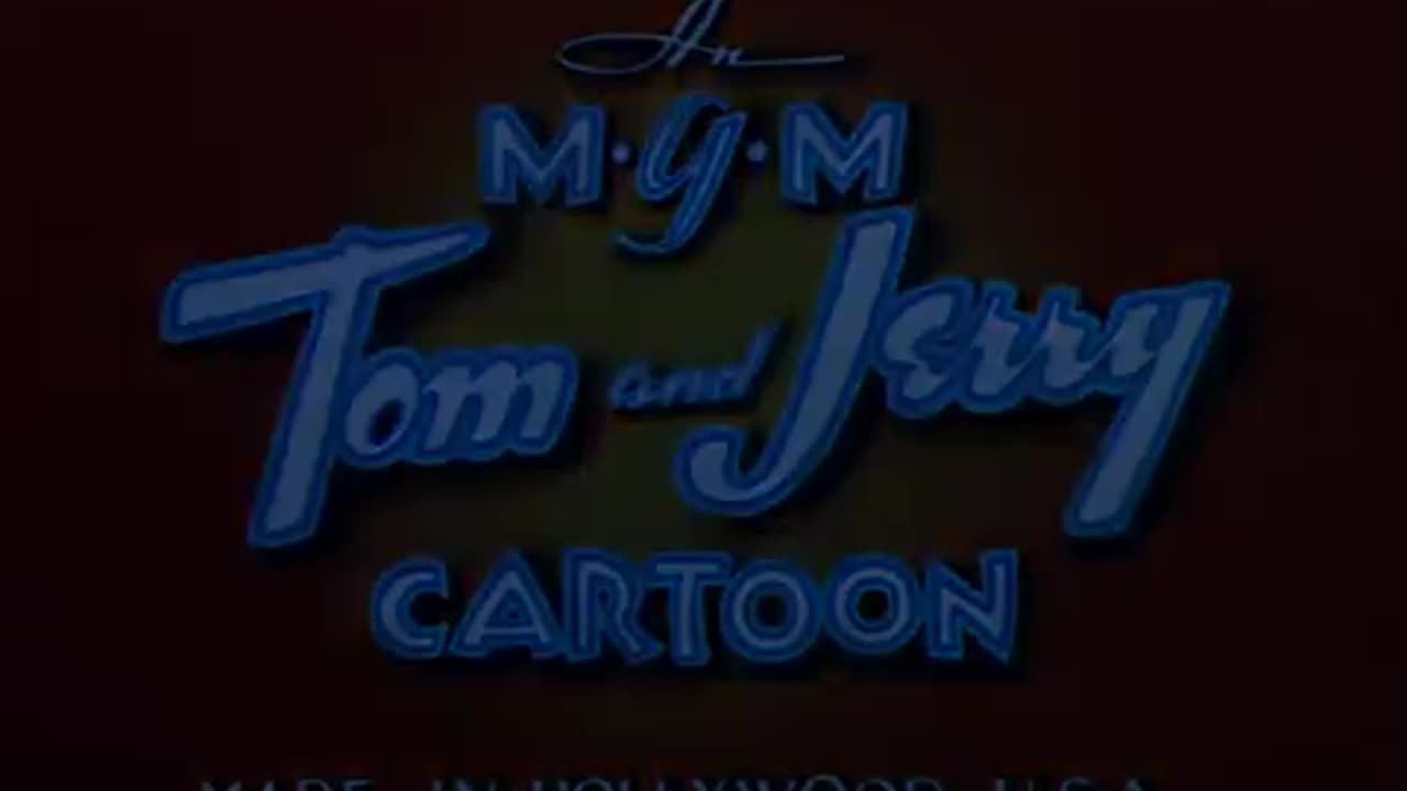 Tom and Jerry full episode