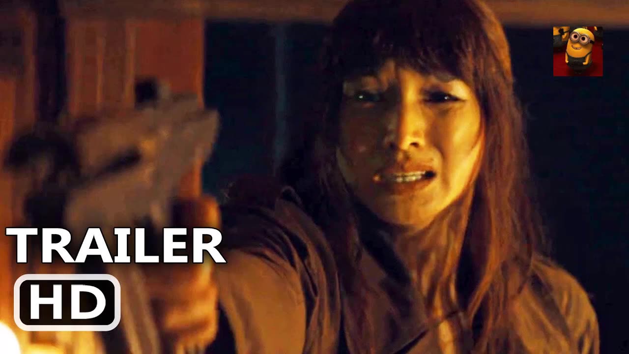 THE CREATOR Trailer 2 (2023) Gemma Chan, John David Washington