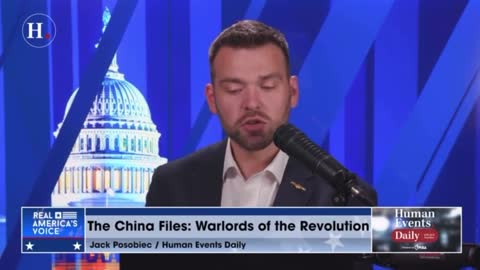 Clip 2/2 of Episode 1 of Jack Posobiec’s China Files The Shanghai Massacre