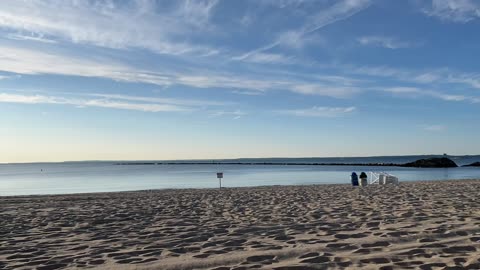 Rye morning swims, Oct 2021 - Nov 2022