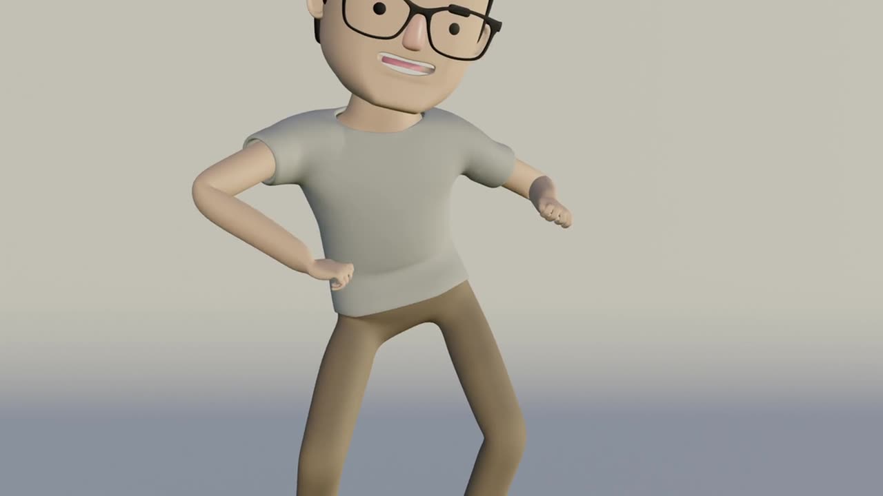 funny man
