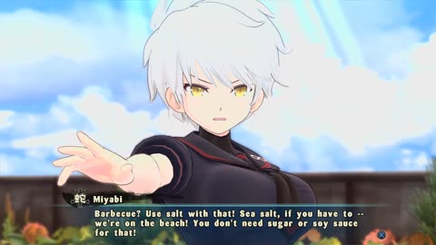 Senran Kagura Estival Versus Playthrough Part35