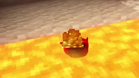 Minecraft Kitten