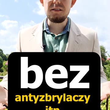 Jaką sól spożywać? - Przemysław Kasprzyszyn, CM Vis Vitalis