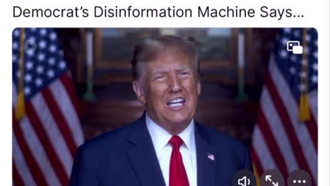 Democrats Misinformation Machine.. NCSWIC