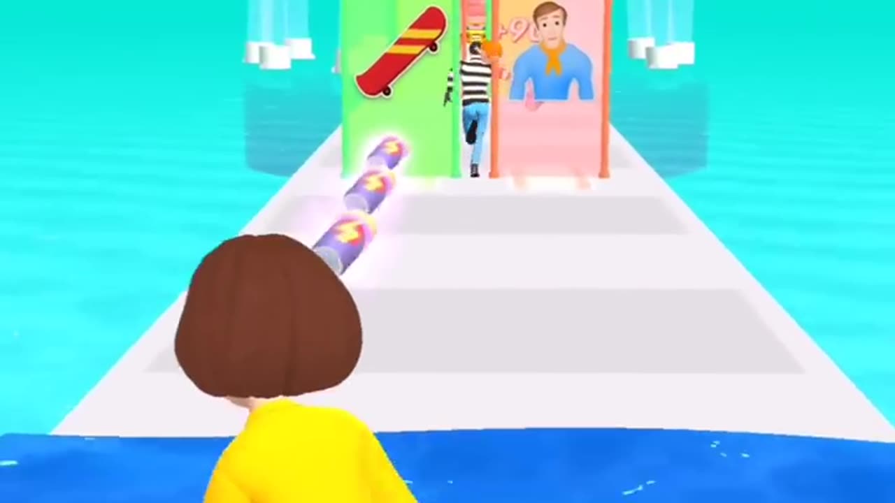 Saving the child comedy funny