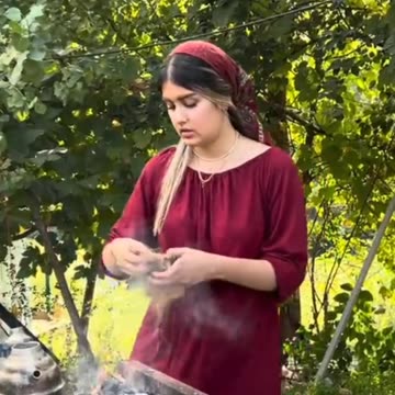 Village Life, afghan culture, girl, life, vlog