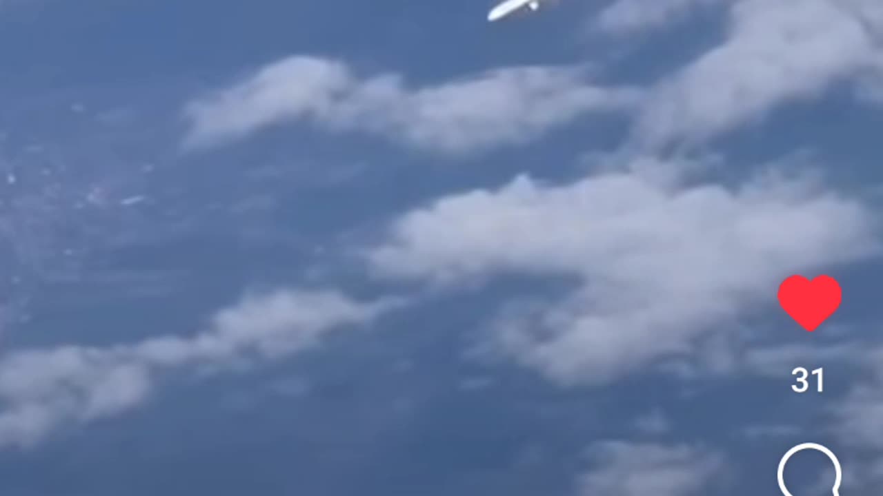 Black Chemtrails Are Real !!