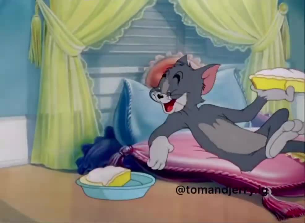 TOM AND JERRY