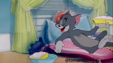 TOM AND JERRY