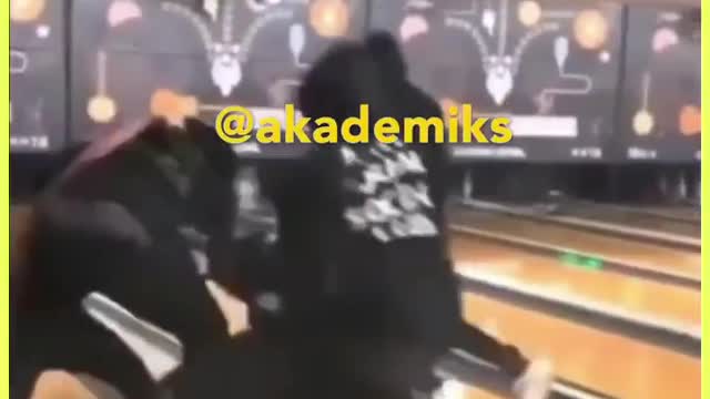 DaBaby beats up brother of his ex in a bowling alley