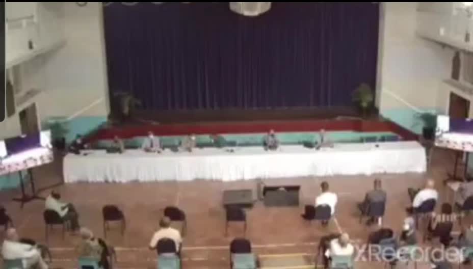 Fred Corbin's Researched Prospective