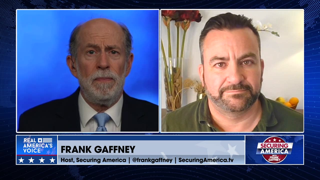 Securing America with Brian O'Shea (part 2) | April 21, 2023