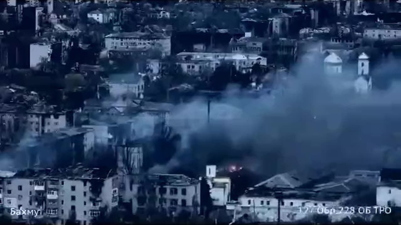 The Fog Of War In Bakhmut