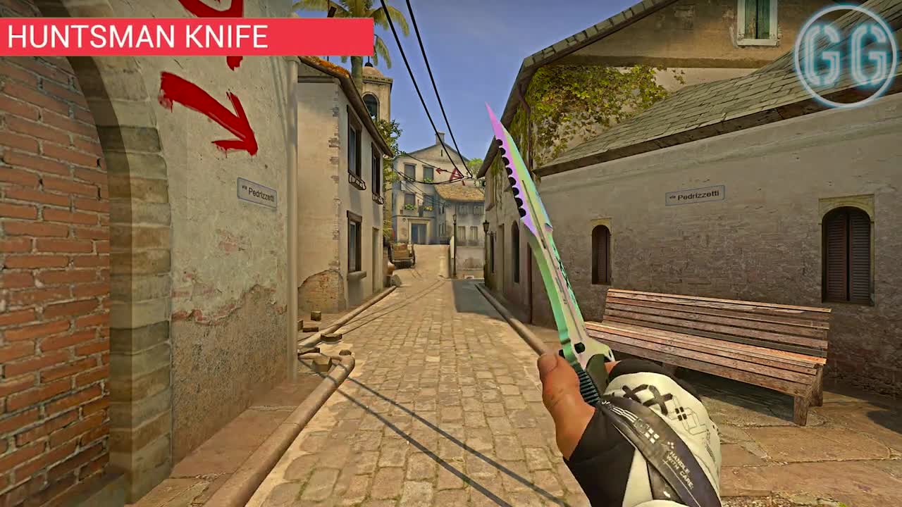 CSGO BUT THERE IS PRINTSTREAM KNIVES!!