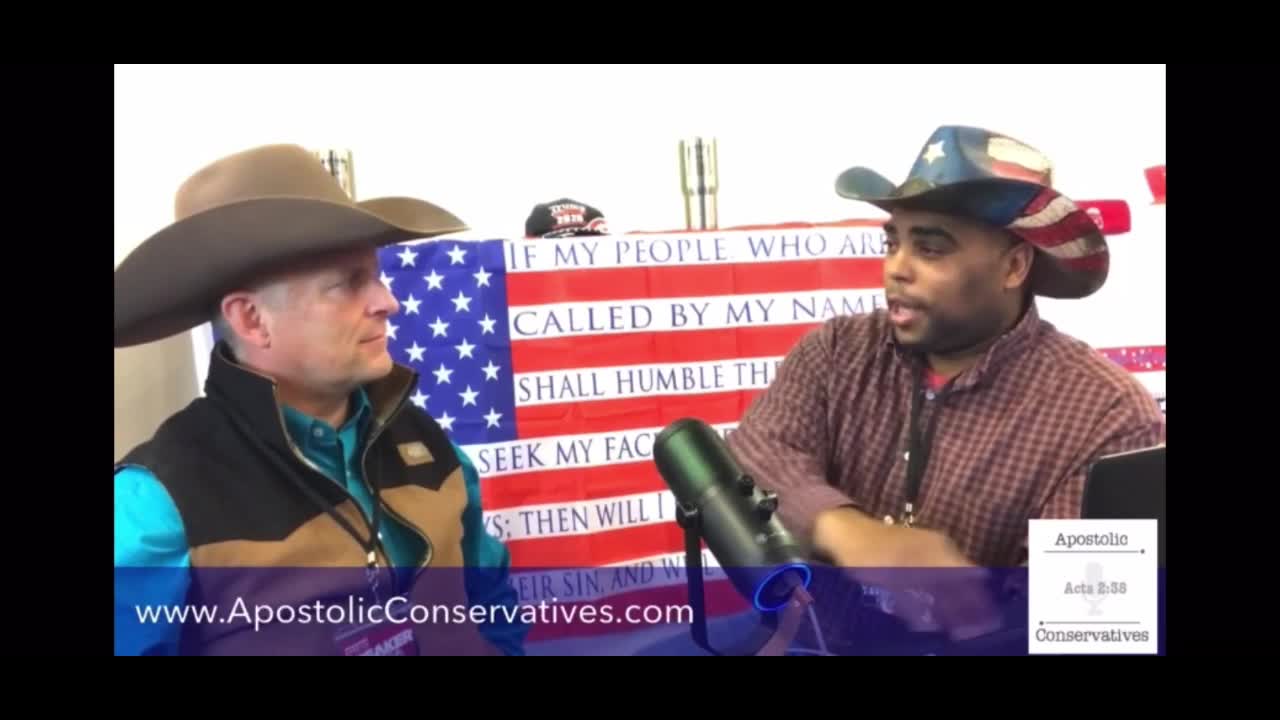 Interview with Chris Burgard producer of the movie Capital Punishment