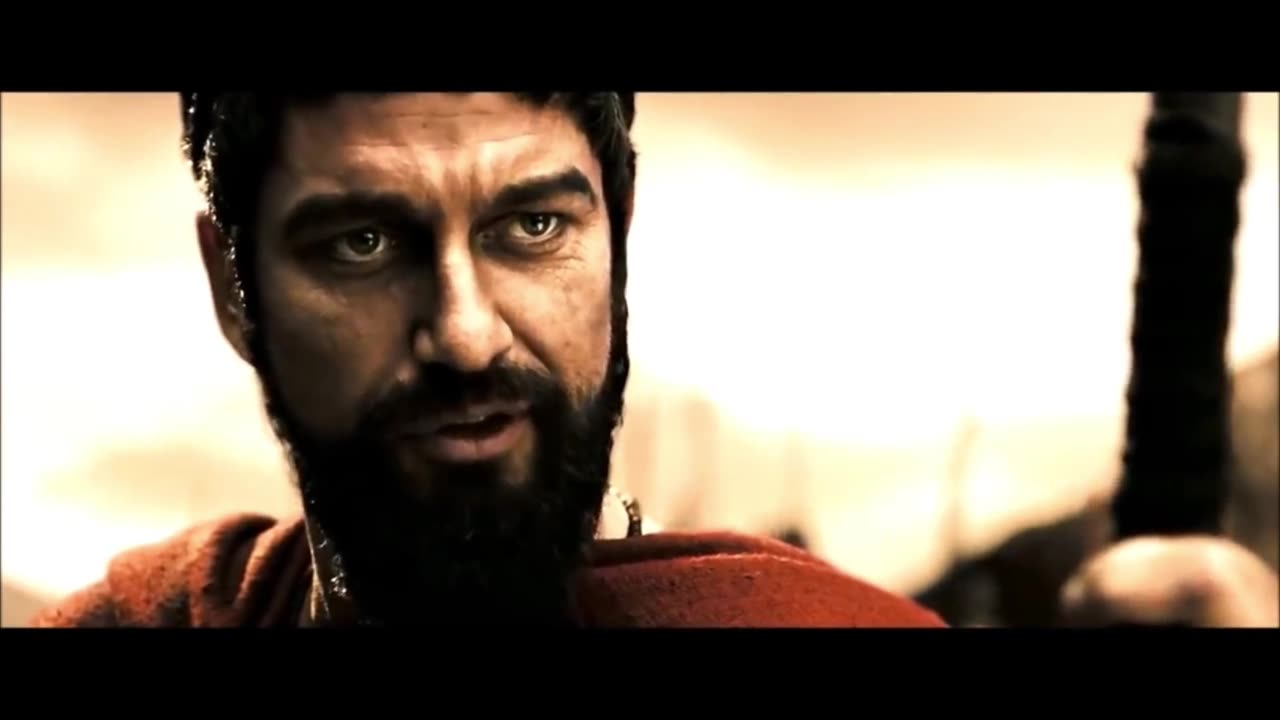 Spartan Dog Battle Cry!