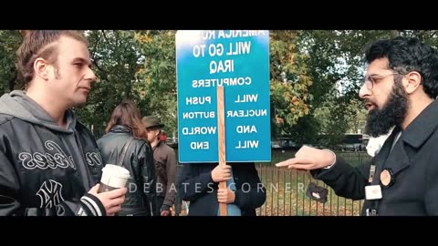 🔥 ATHEIST DEBATE MUSLIM SMILE 2 JANNAH ABOUT GOD & ATHEISM & RELIGION & ISLAM ｜ SPEAKERS CORNER 🔥