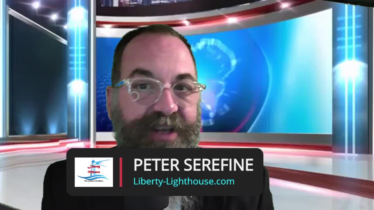 Liberty Minute - 20210806