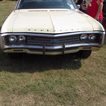 1969 Chevrolet Caprice