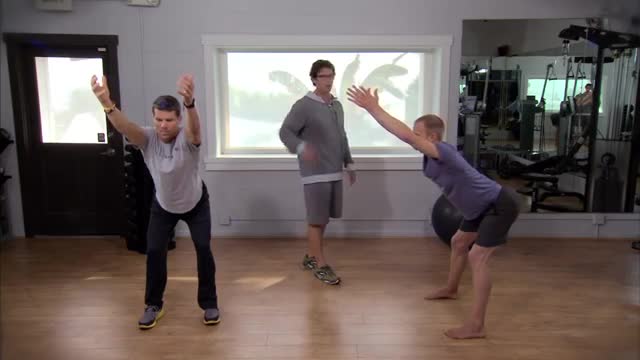 Foundation Training - Eric Goodman