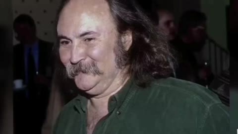 David Crosby Dead at 81 legend of Rock!!