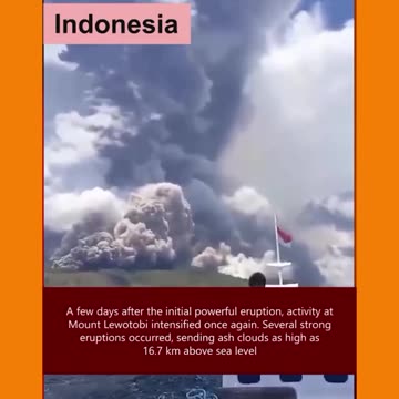 🚨🆘 WHAT'S GOING ON IN THE WORLD 🌎!?