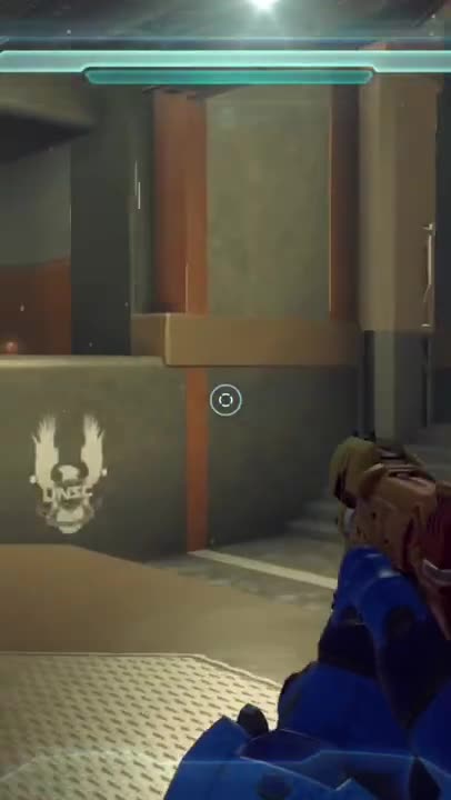 💪Double Kill From The Grave😵 #halo #xboxone #Subscribe for more awful videos of me playing games!