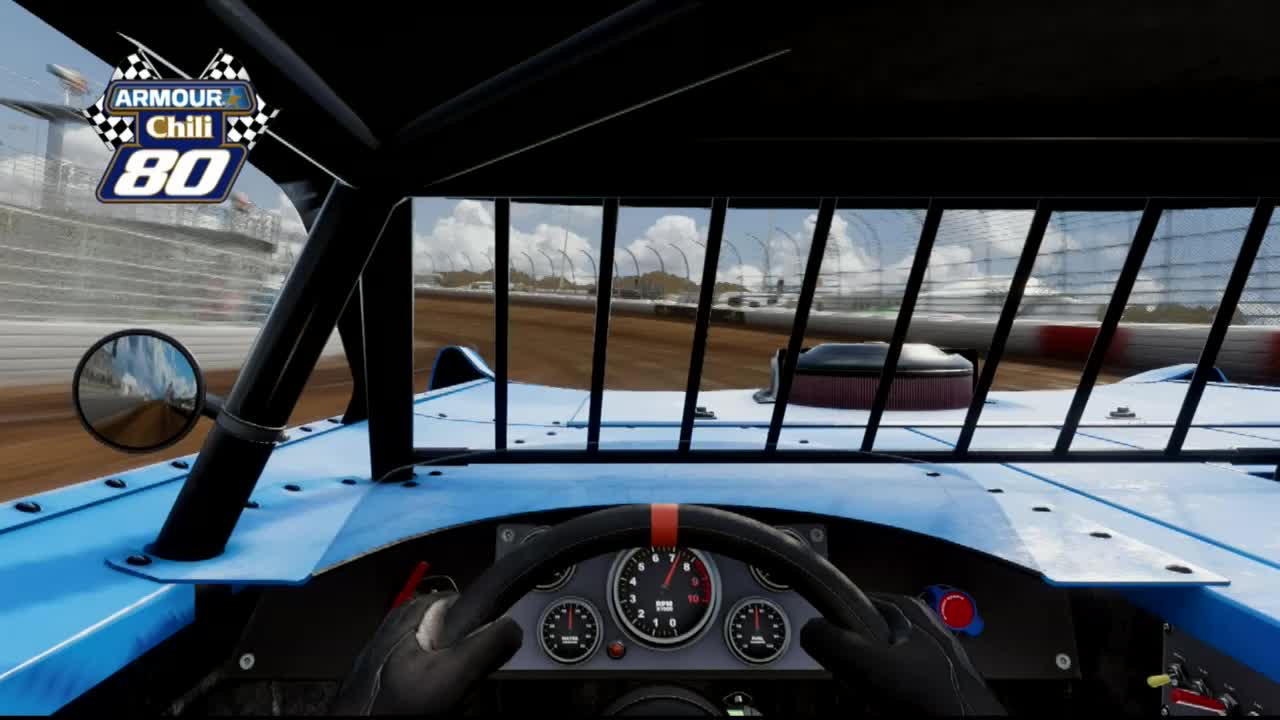 Nascar Heat5 Race125