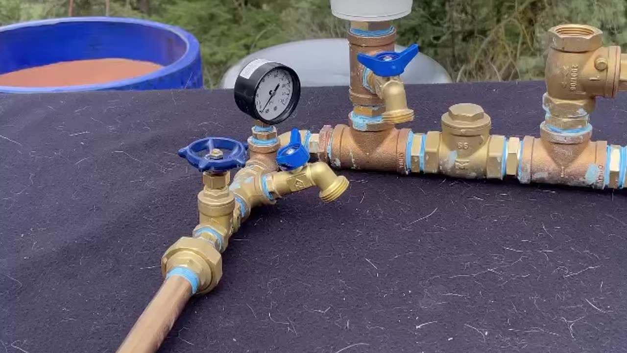 Off-Grid Water Pump 🤝🛠💦