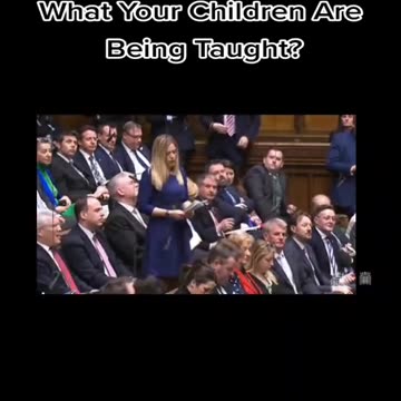 What your kids are being taught - UK