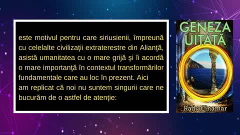 Anunnaki si Extraterestrii din Alianta Galactica Ajuta Umanitatea