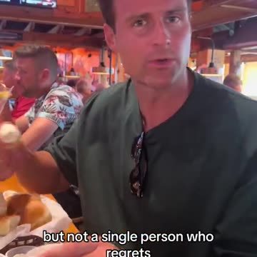 SPOT ON - If the vaccine was so great — why is it so easy to find people who regret