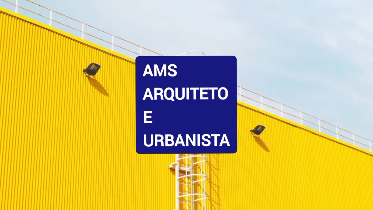 Licenciamento edificações especiais (industrial) - AMS ARQUITETO E URBANISTA