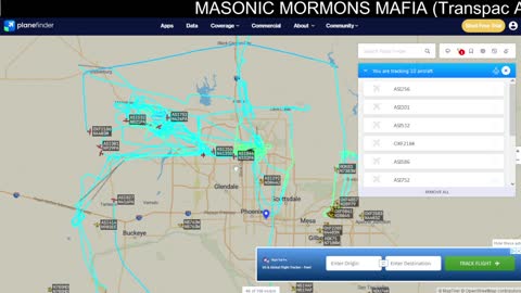 Mormons Mafia from UTAH - still gang stalking US60 and Wittmann AZ - Dec 9th 2022