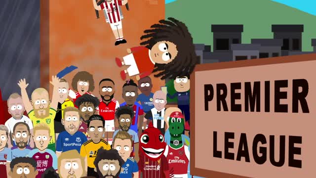 The Premier League Is Back