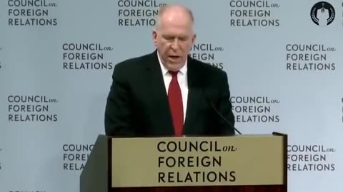 CIA Director John Brennan recently spoke at a Council on Foreign Relations event - Geopolitical Risks of Climate Geoengineering #ChemTrails