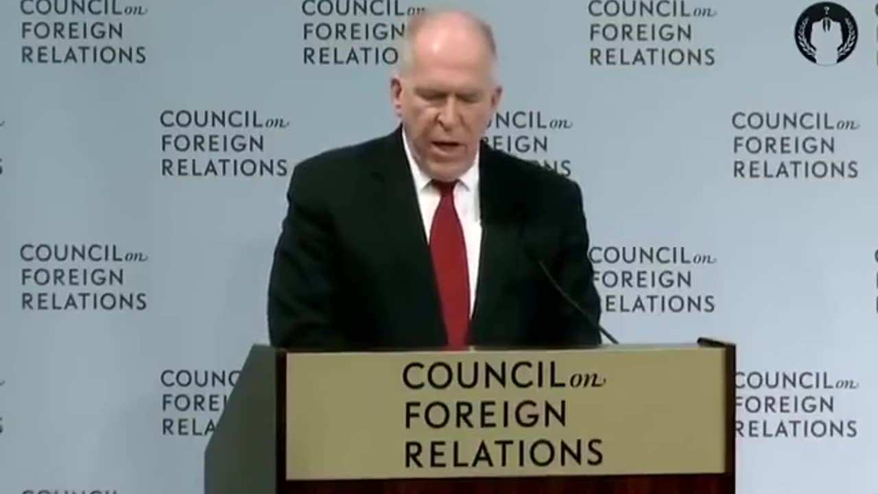 CIA Director John Brennan recently spoke at a Council on Foreign Relations event - Geopolitical Risks of Climate Geoengineering #ChemTrails