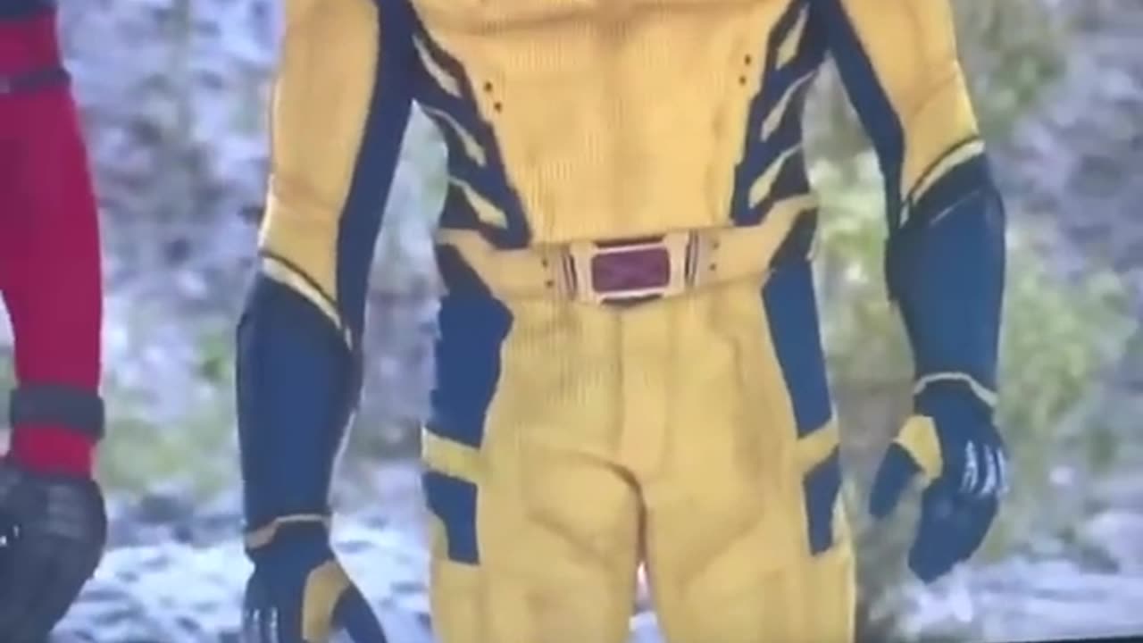 Deadpool 3 Wolverine's Mask FIRST LOOK