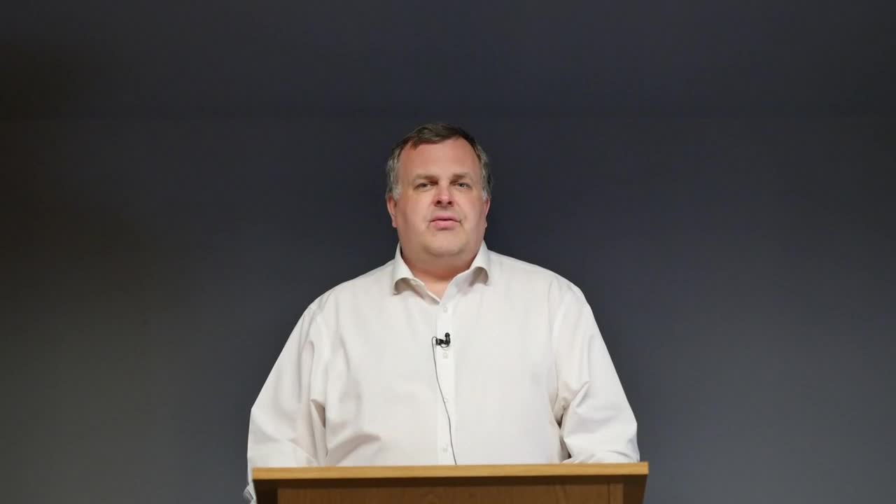 Public Speaking: Structuring your presentation