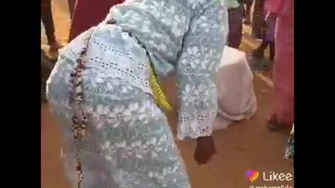 Dancing