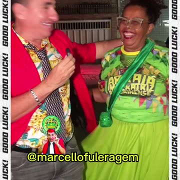 ENSAIO ESCOLA DE SAMBA - Parte 01