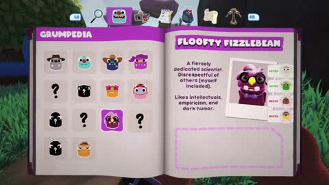 VOD191 Bugsnax