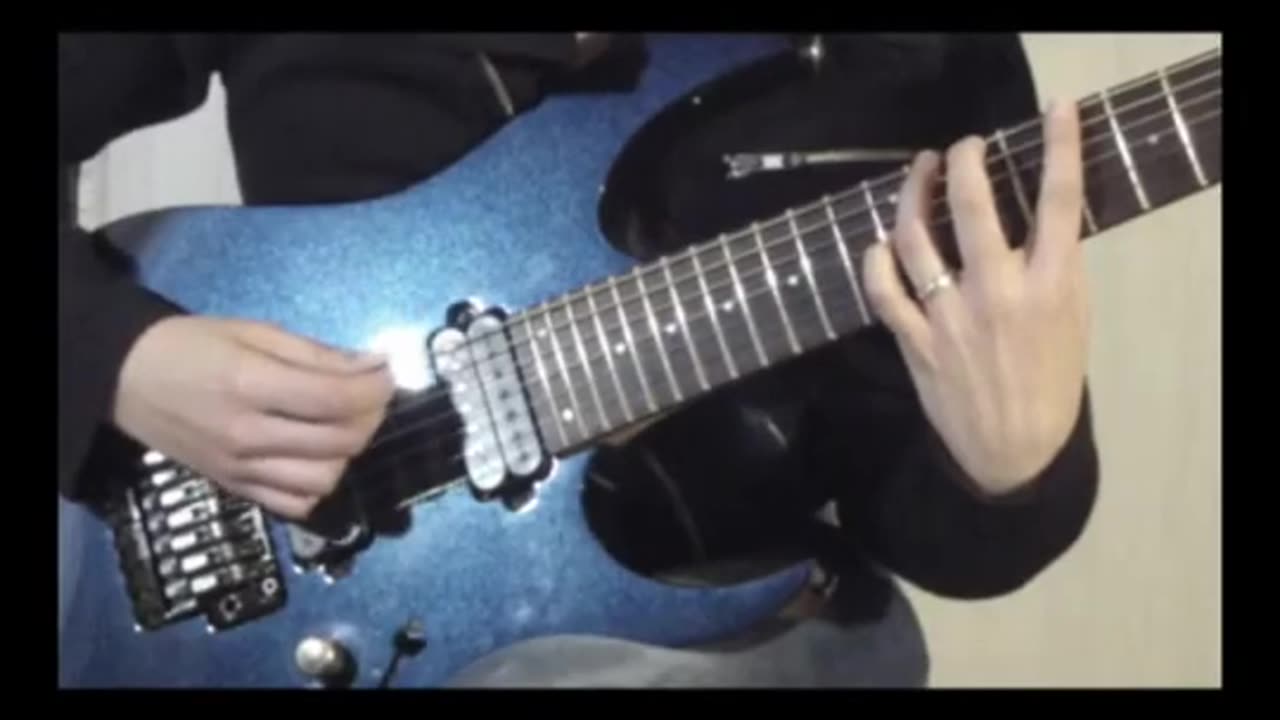 Cool Pentatonic Patterns With Rhythmic Displacement