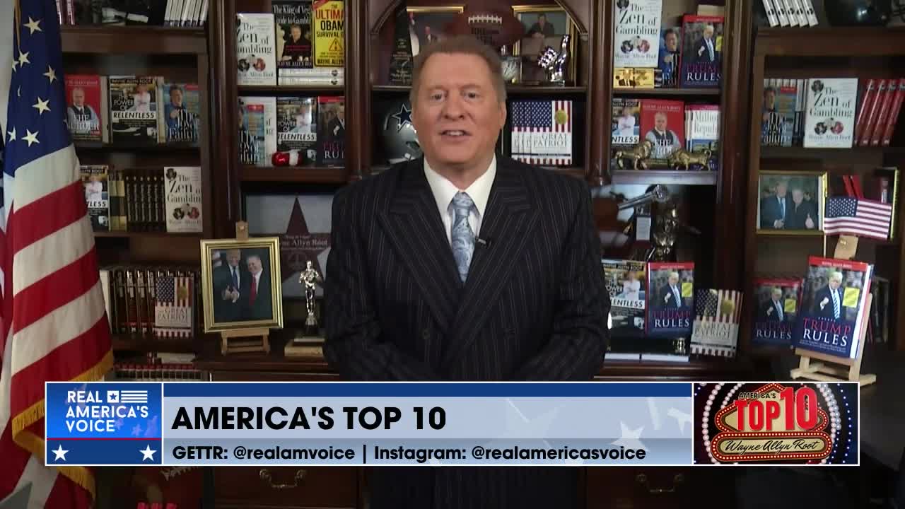 AMERICA'S TOP 10 1/21/23 - SEGMENT 1