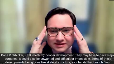 Co-director of research at Duke, Dane Whicker: Parents are getting in the way of doctors choosing the “right puberty” for their children