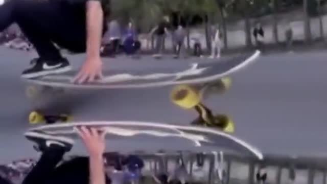 Pattern skateboard;#Bravery#maximalexercise#tk#fyp@tiktok @keyondre